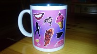 TAZZA COLAZIONE PERSONALIZZATA, A PARTIRE DA: